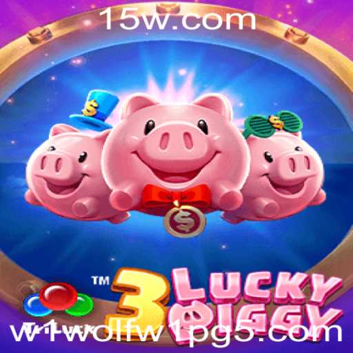 Descubra a Emoção do Jogo 3LUCKYPIGGY